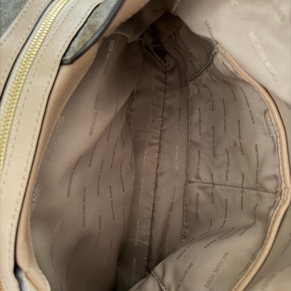💕Michael Kors Leighton Shoulder Bag - Picture 11 of 15